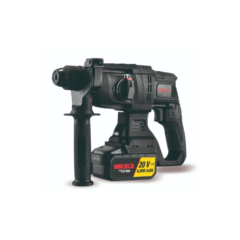 Rotomartillo inalámbrico industrial Sds Plus (20 V)